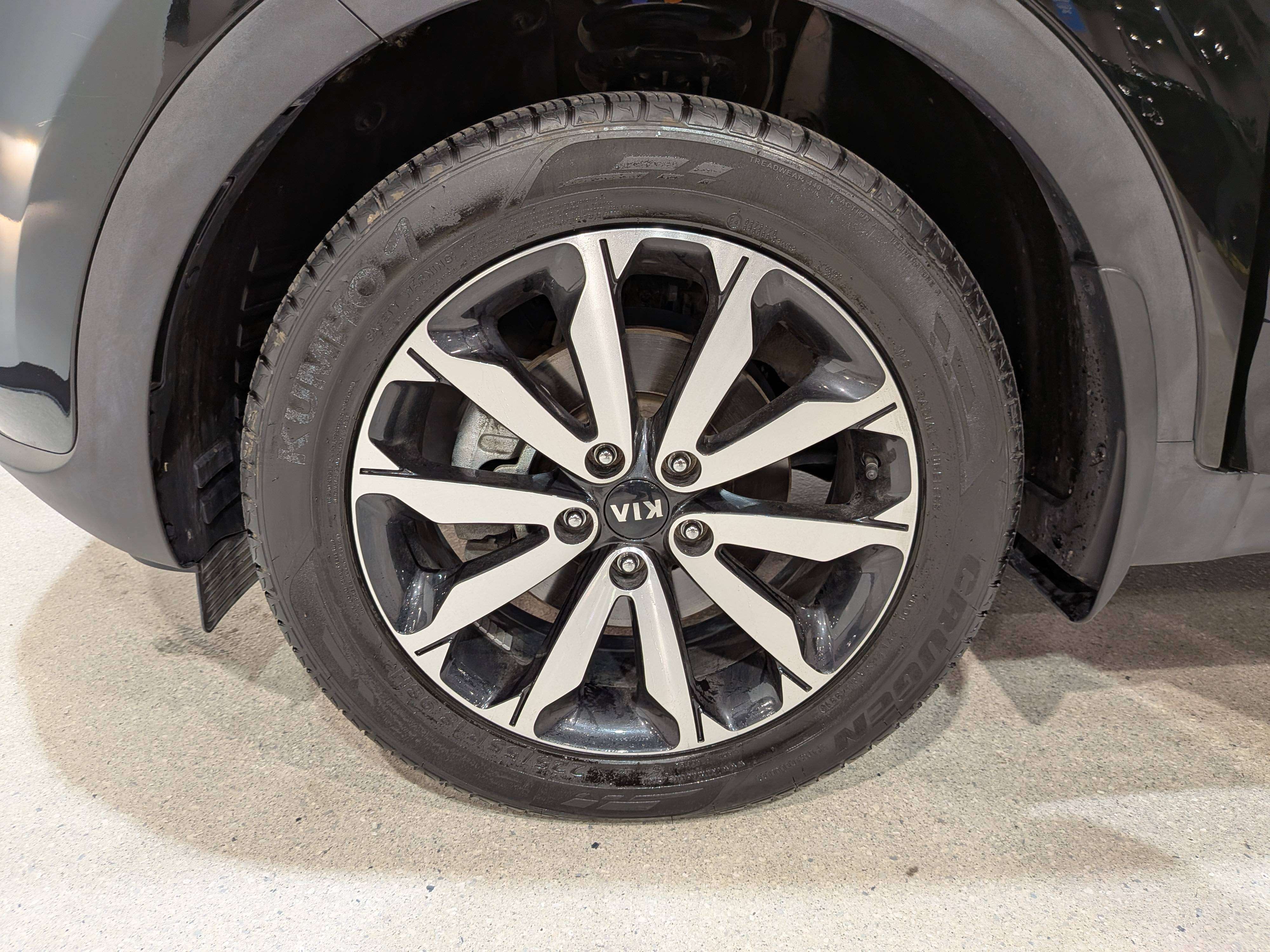 Kia Sportage 2019
