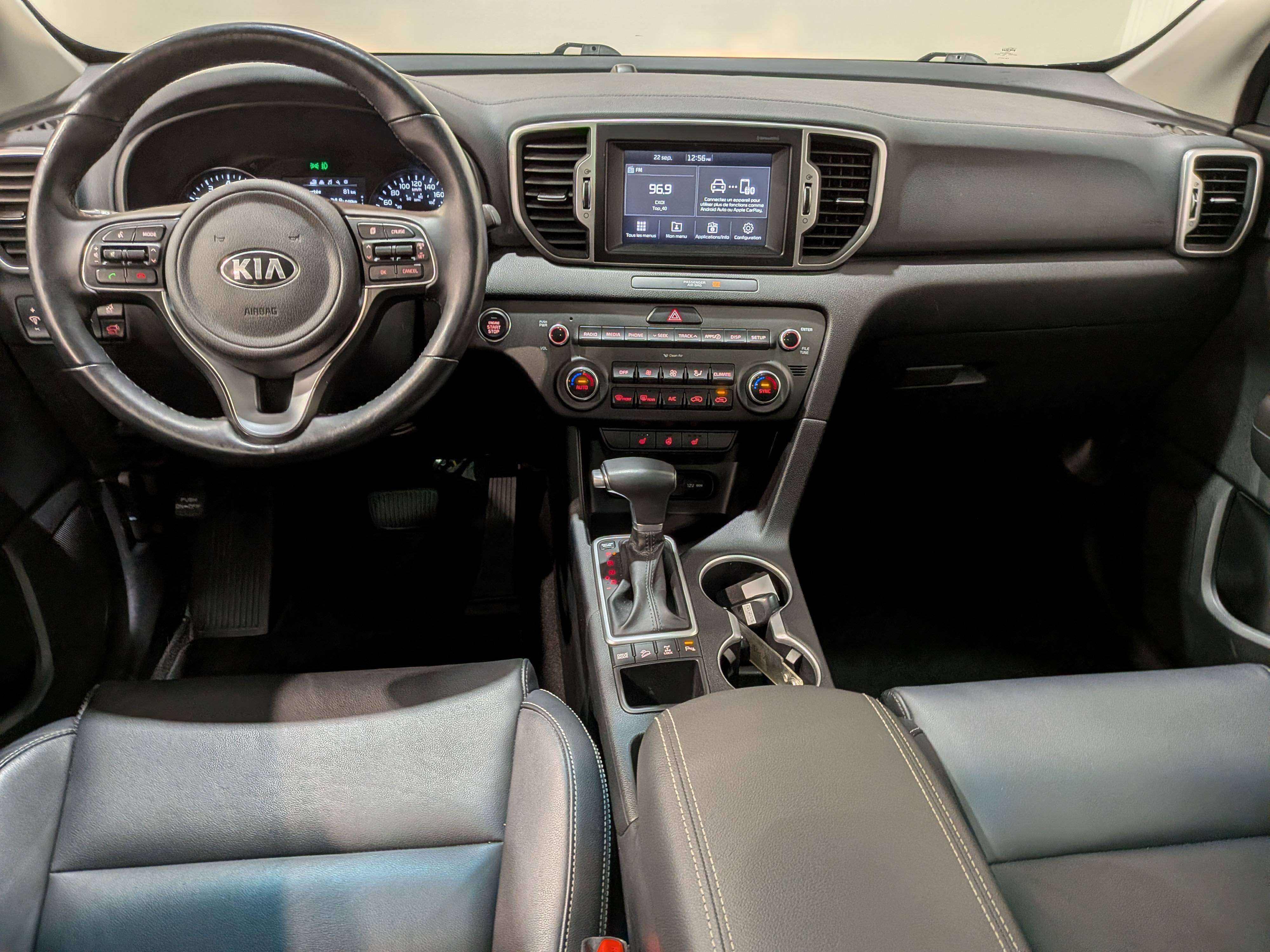 Kia Sportage 2019