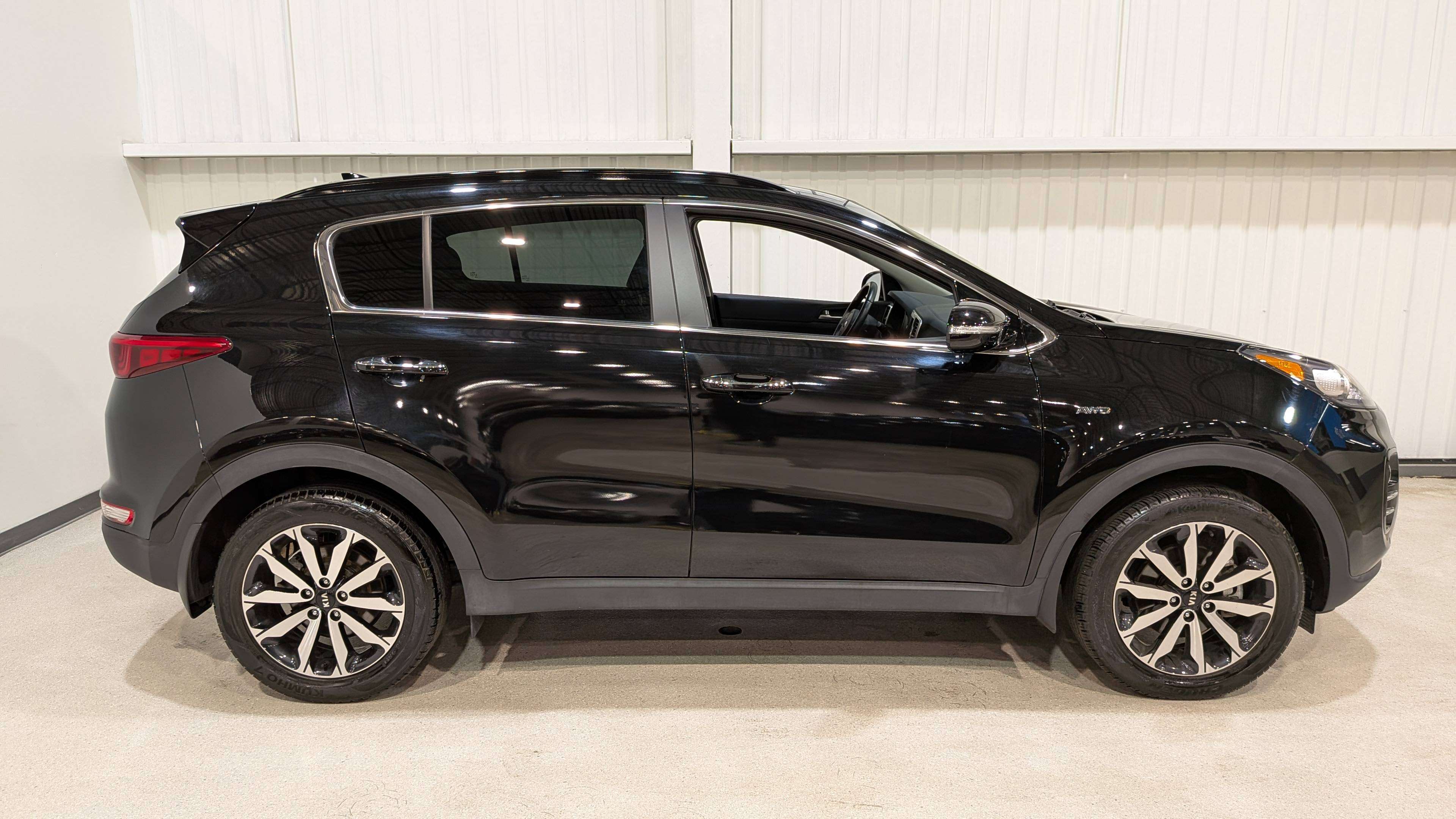 Kia Sportage 2019
