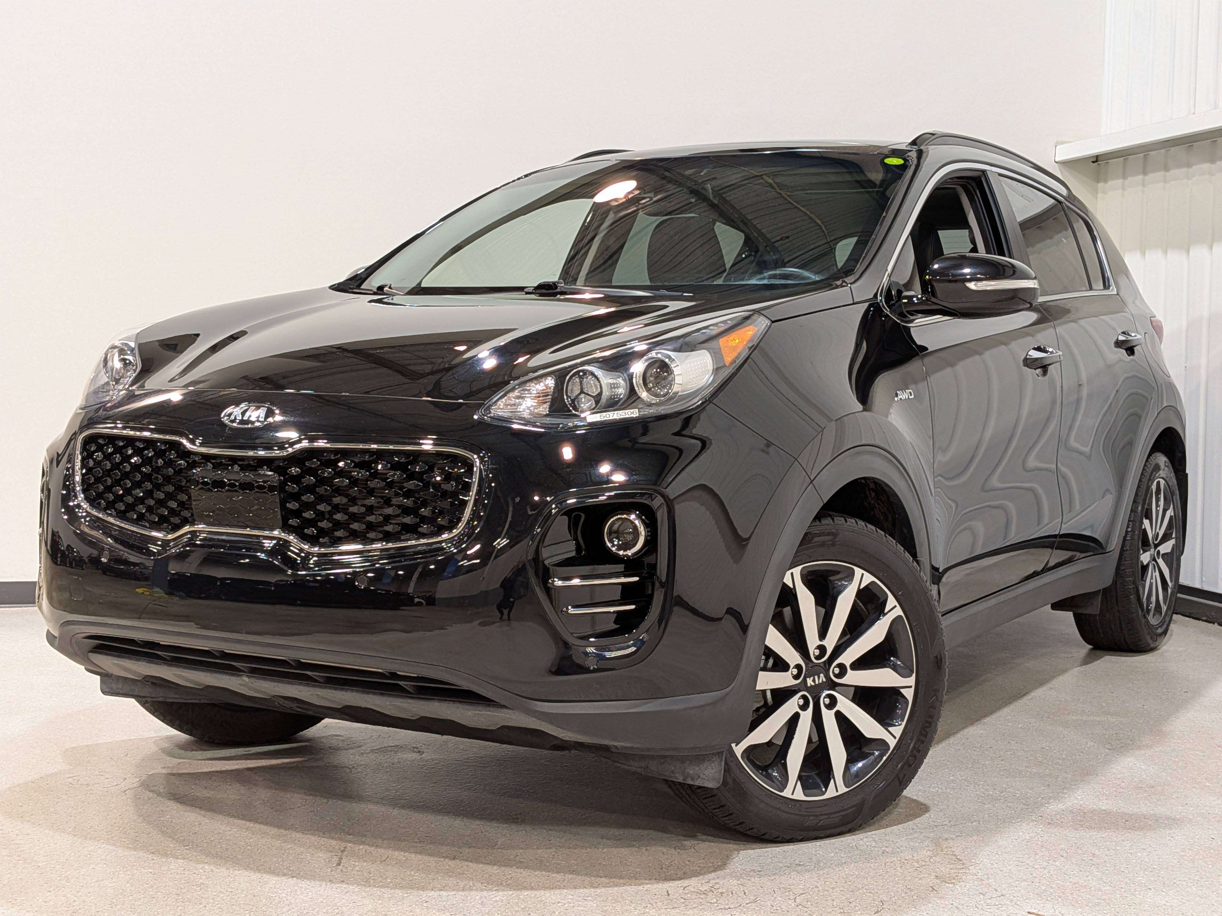 Kia Sportage 2019