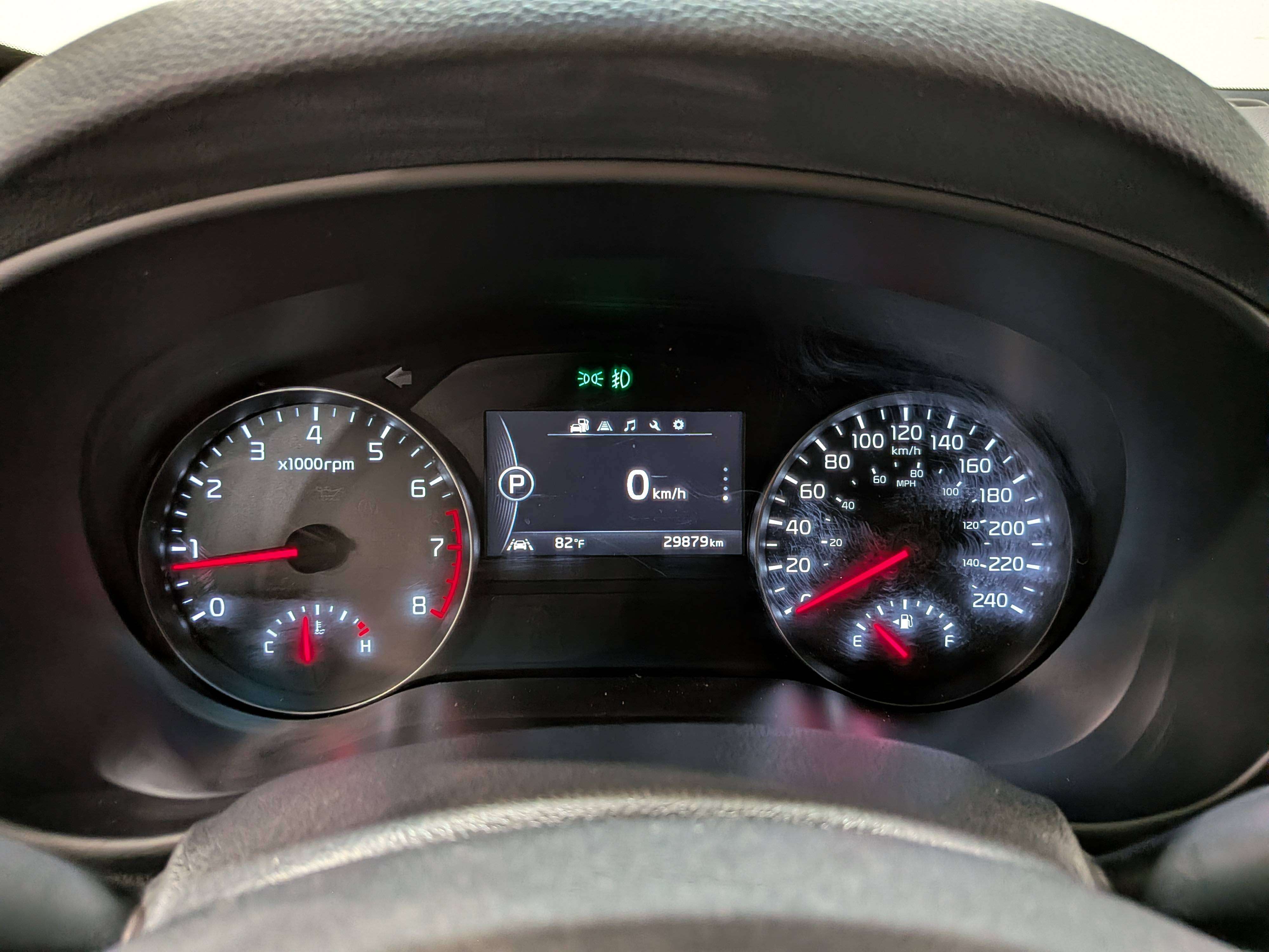 Kia Sportage 2019