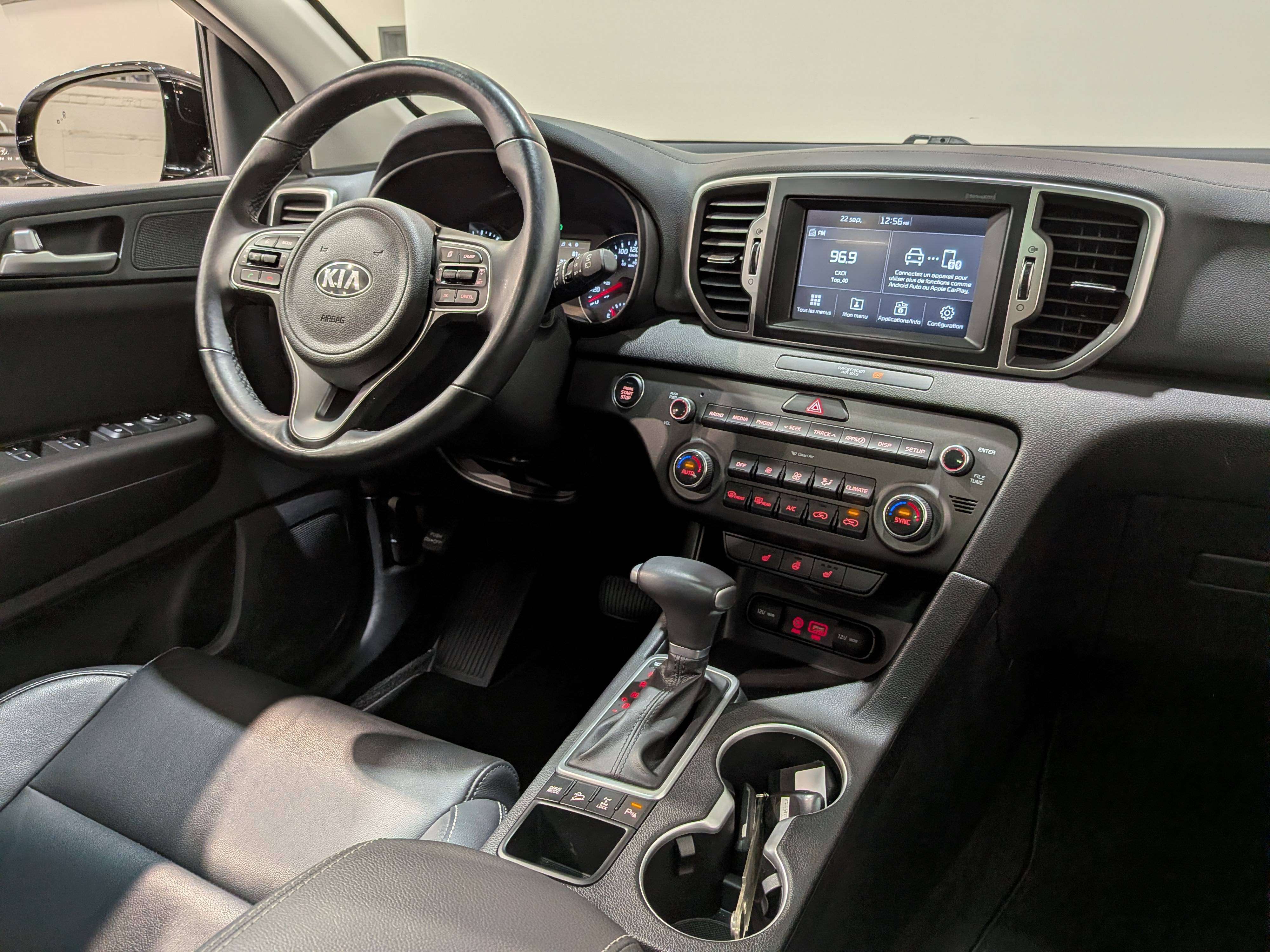 Kia Sportage 2019