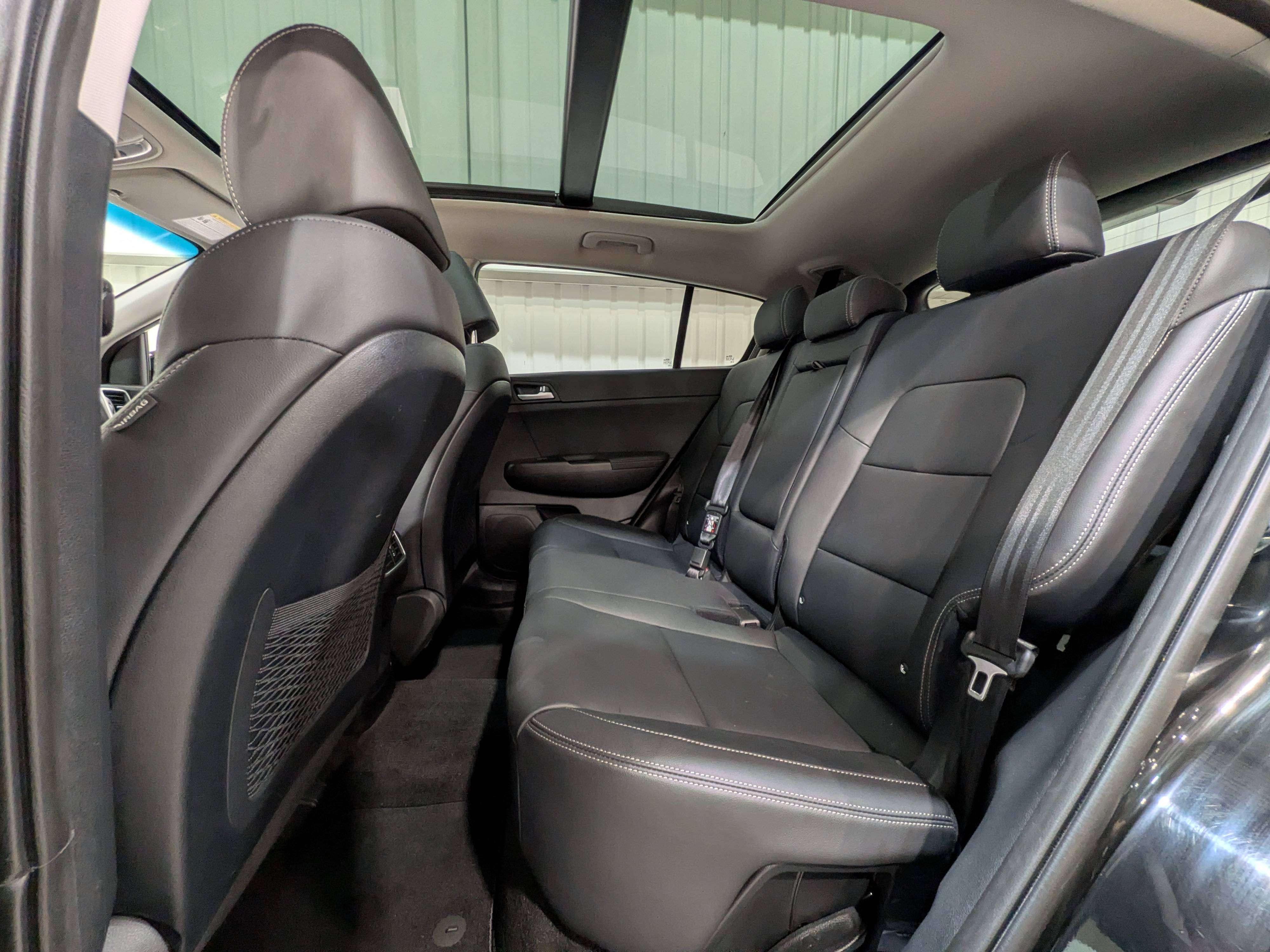 Kia Sportage 2019