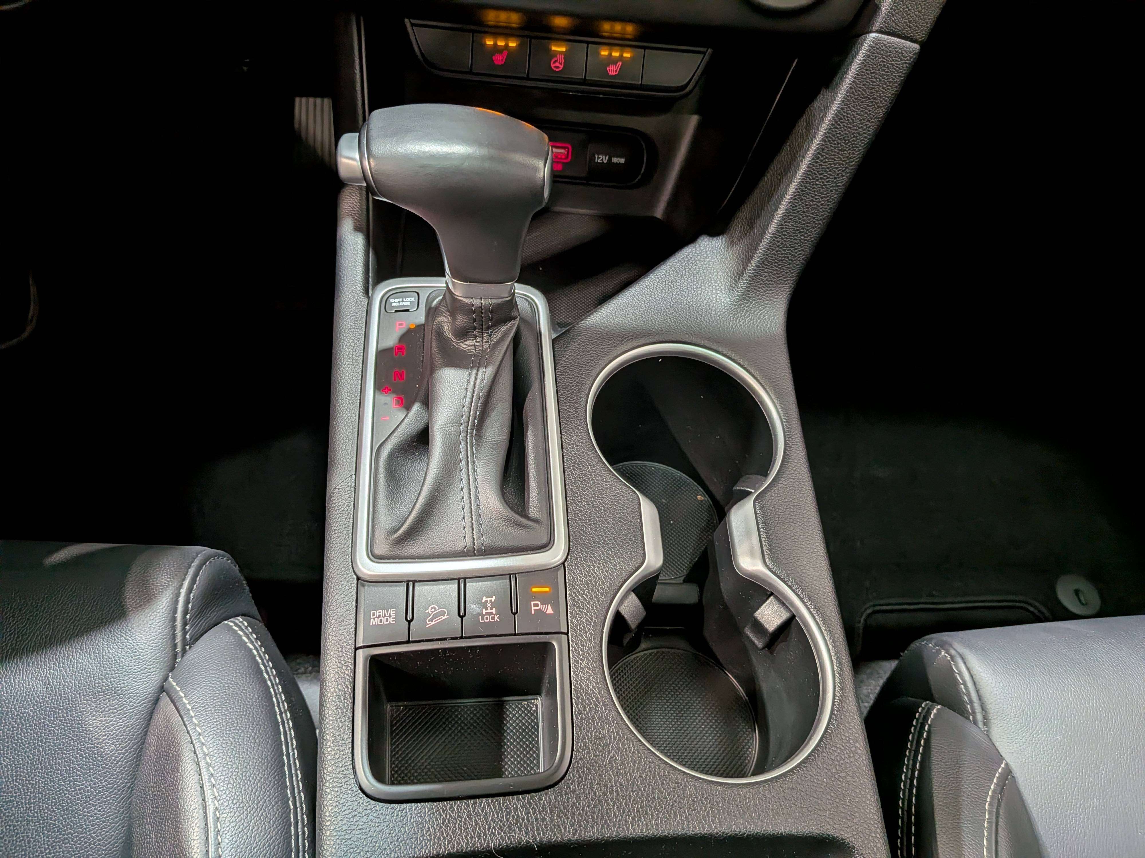 Kia Sportage 2019