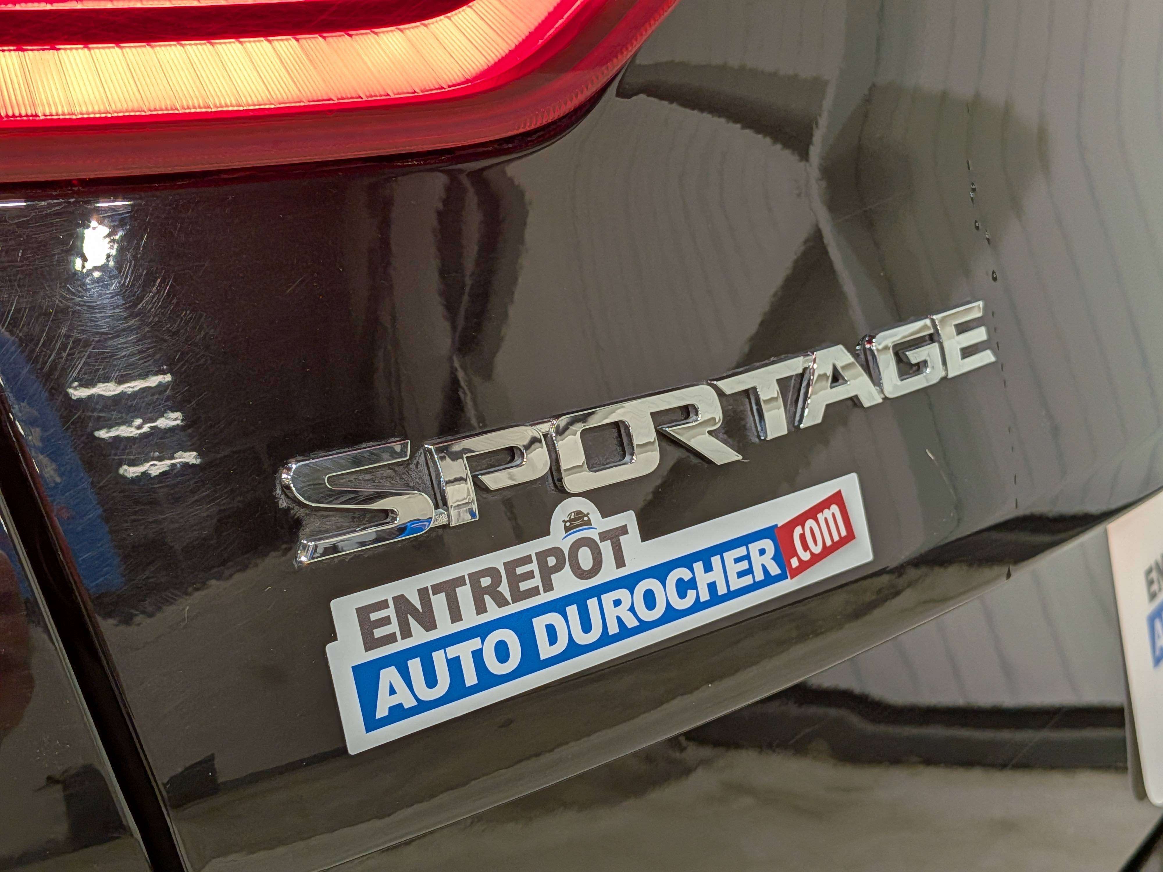 Kia Sportage 2019