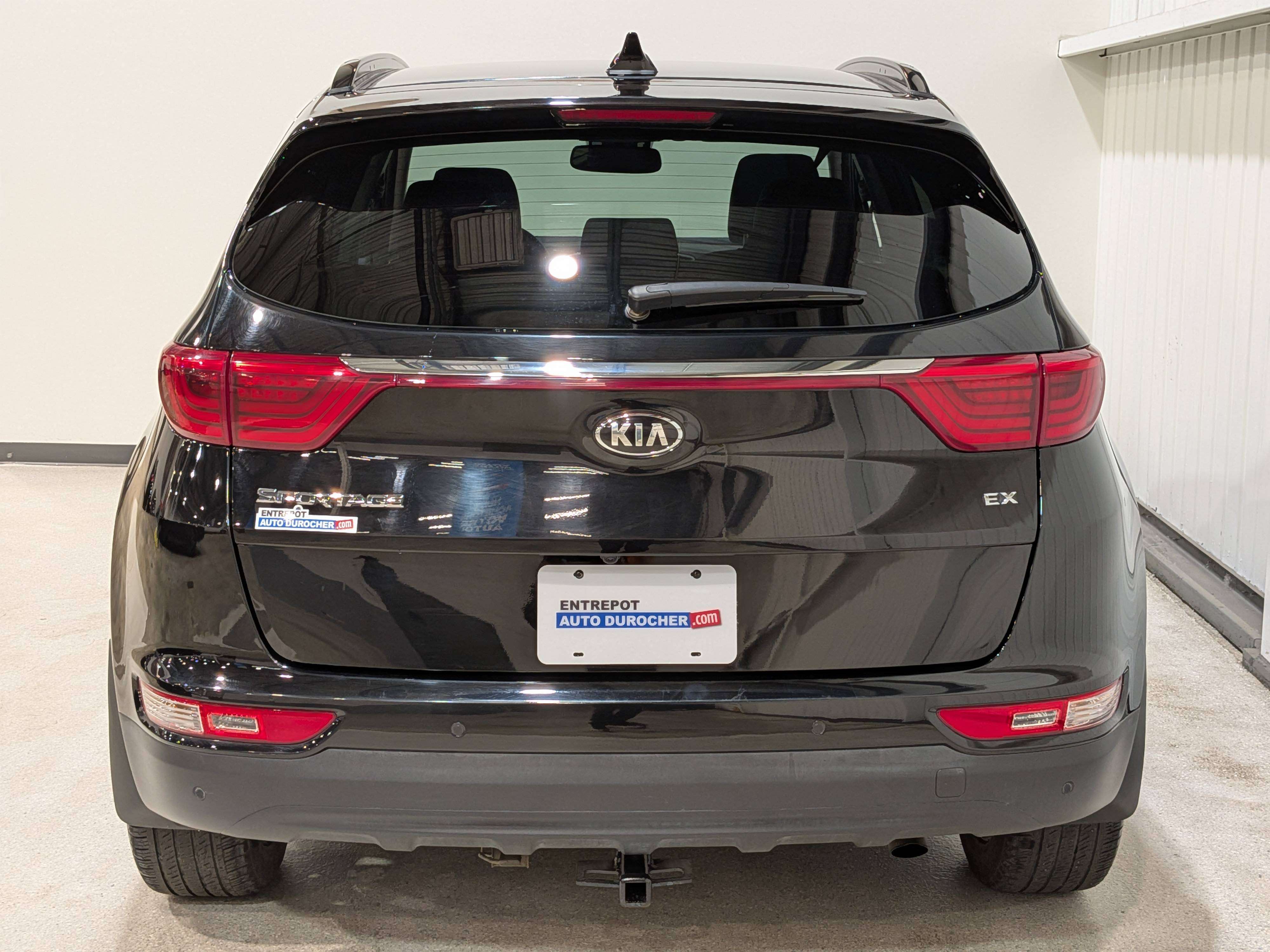Kia Sportage 2019