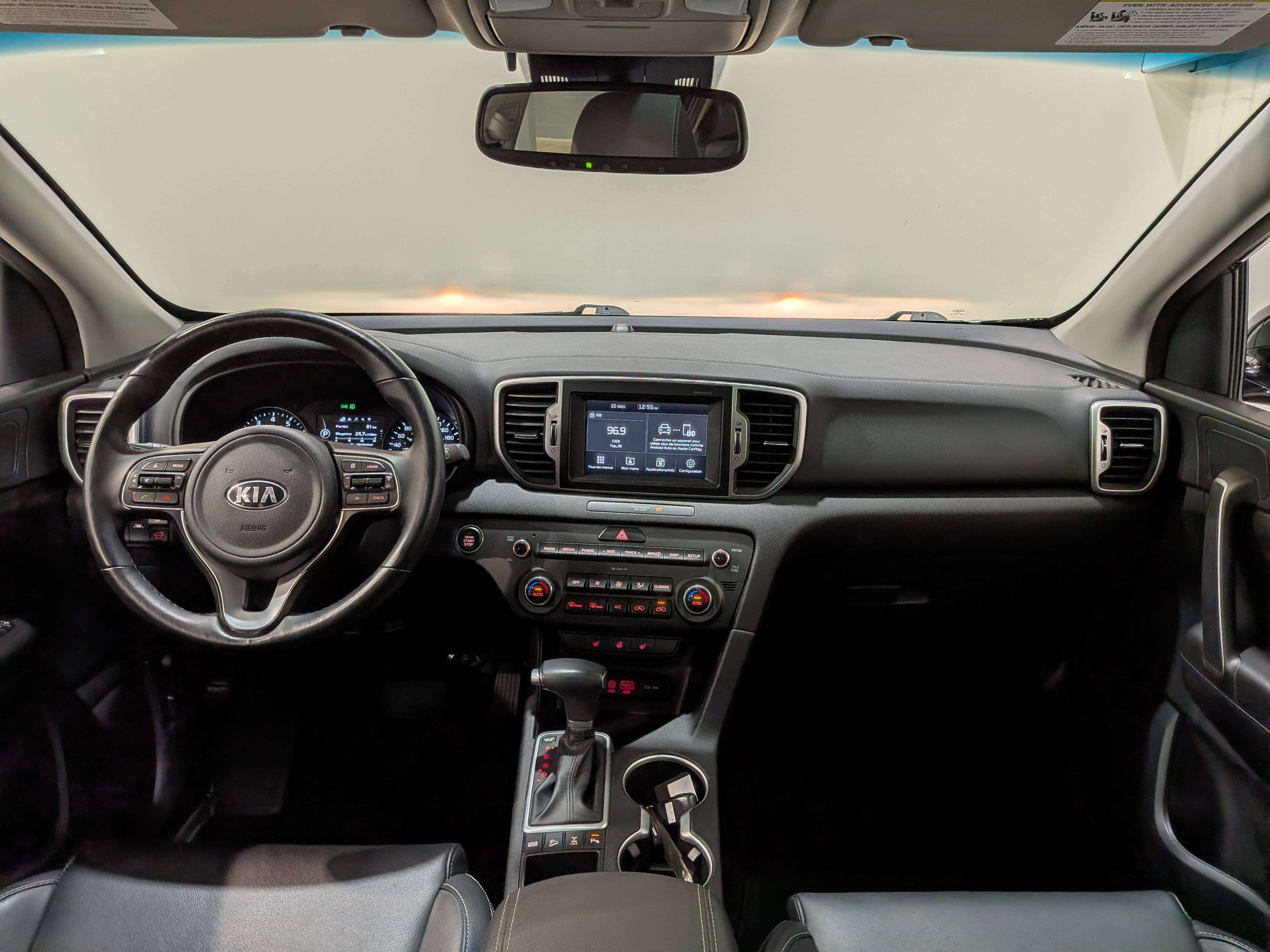 Kia Sportage 2019