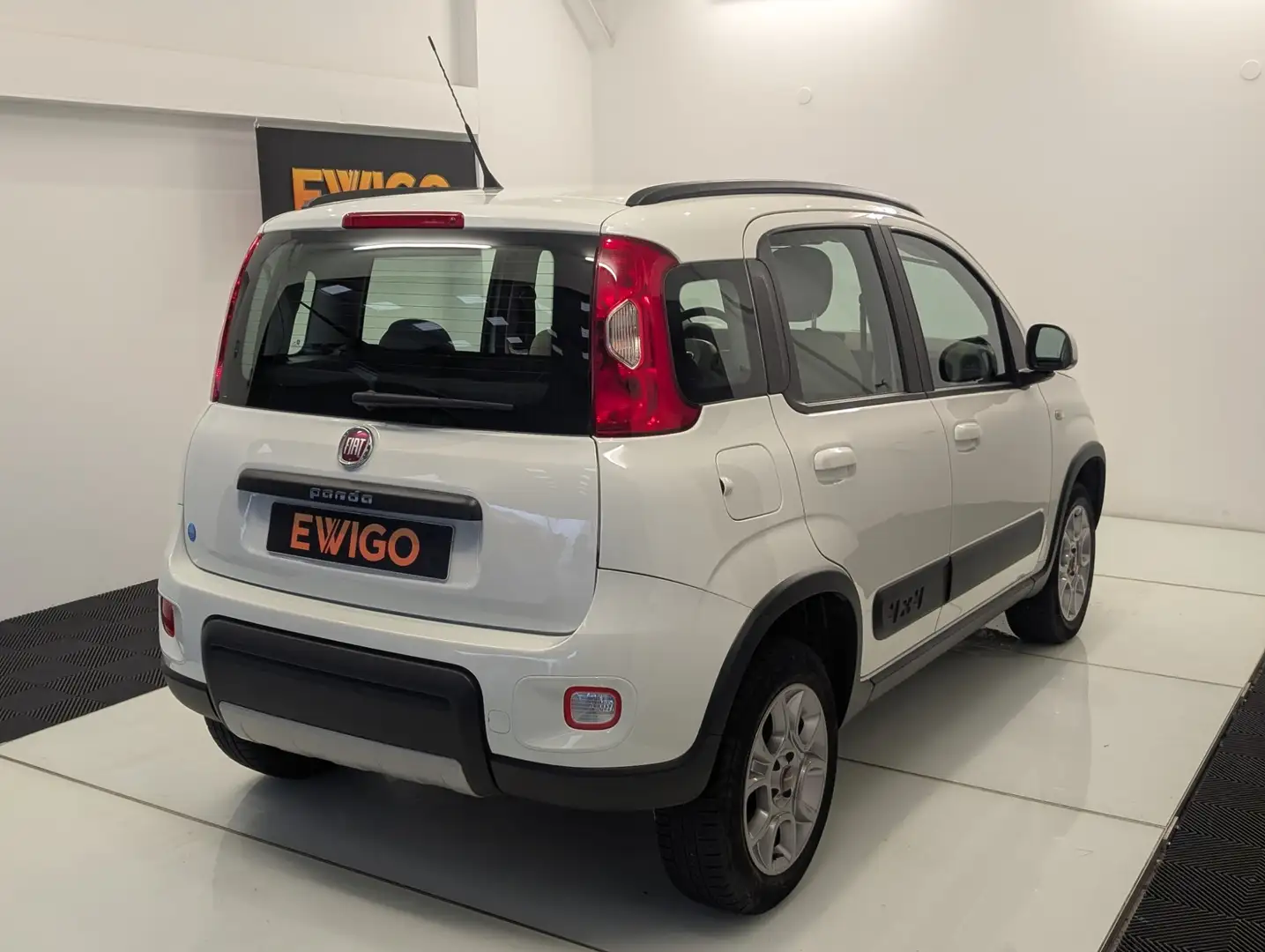 Fiat Panda 0.9 TWINAIR 85ch 4X4 - 2