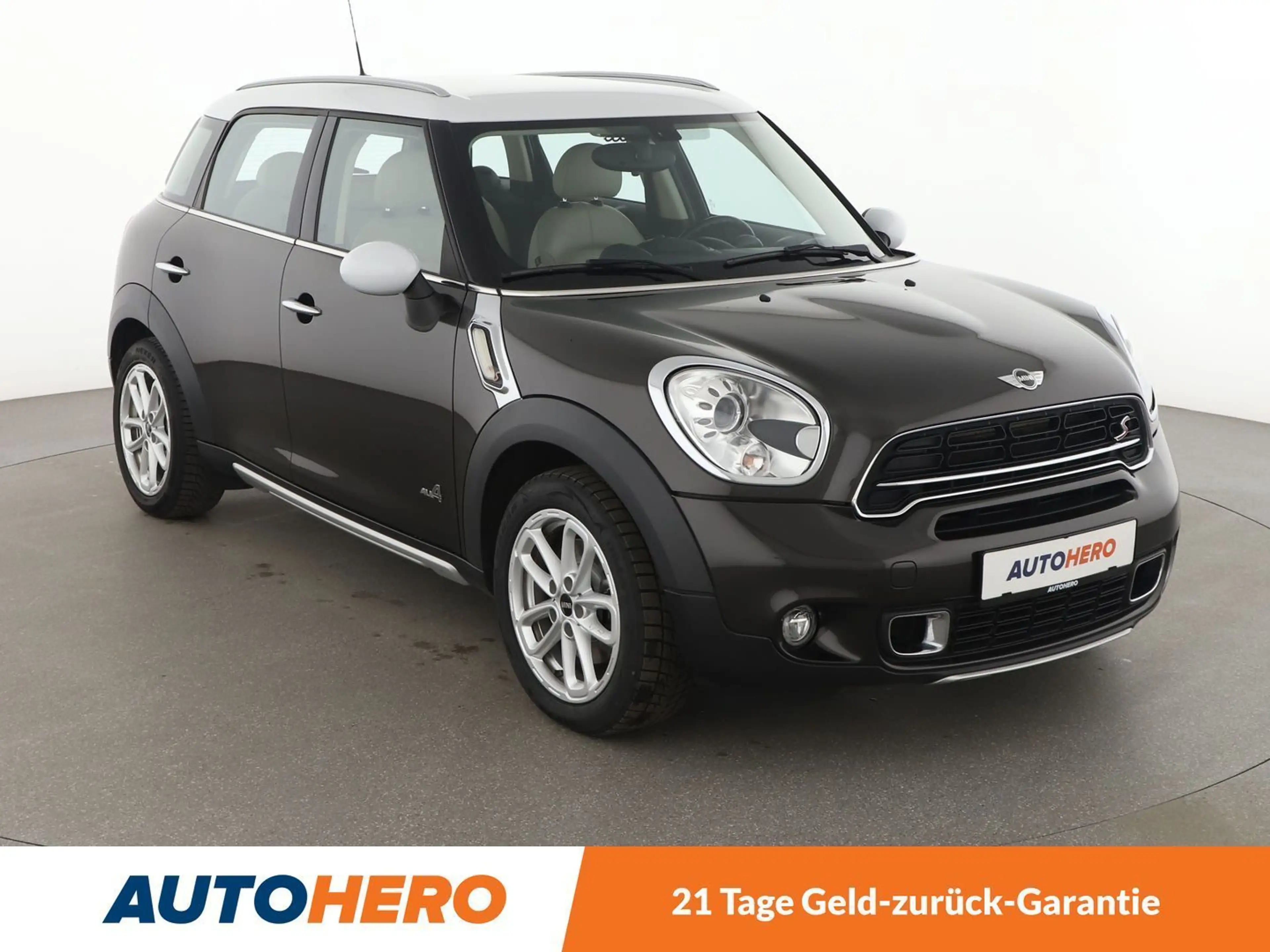 MINI Cooper S Countryman Cooper S ALL4 *BI-XENON*PDC*SHZ*KLIMA* — photo 8