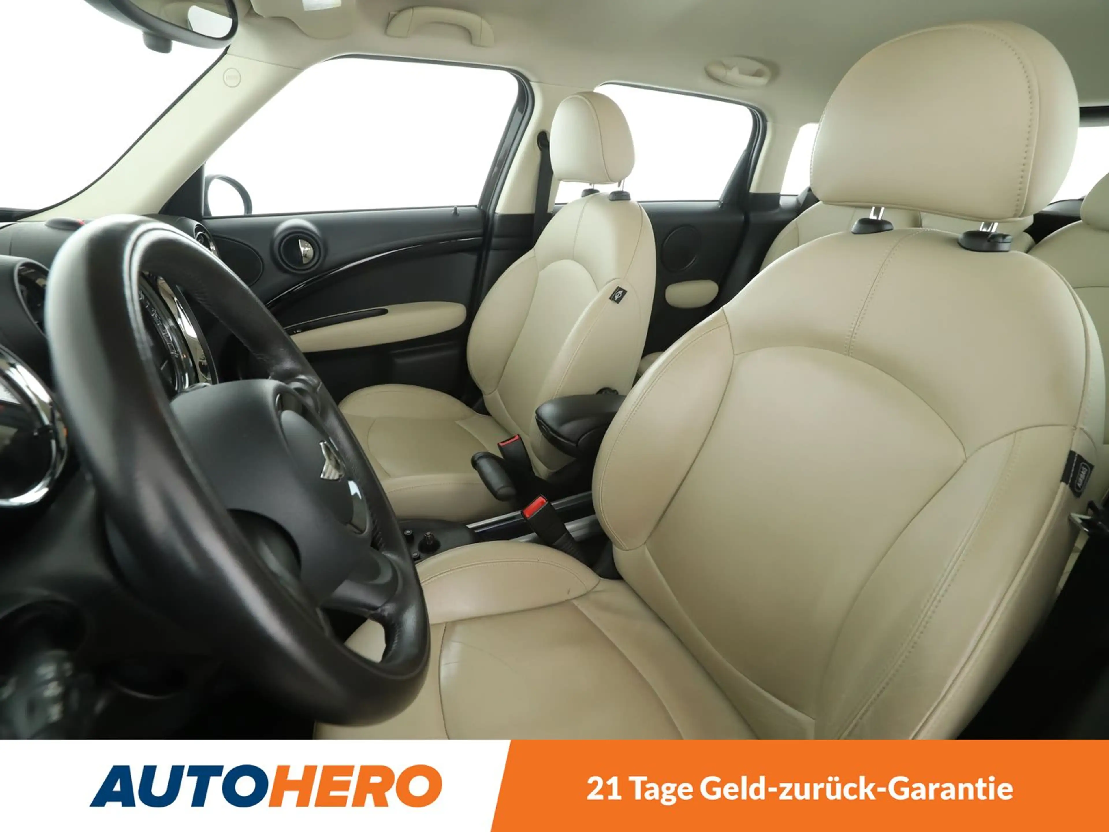 MINI Cooper S Countryman Cooper S ALL4 *BI-XENON*PDC*SHZ*KLIMA* — photo 10