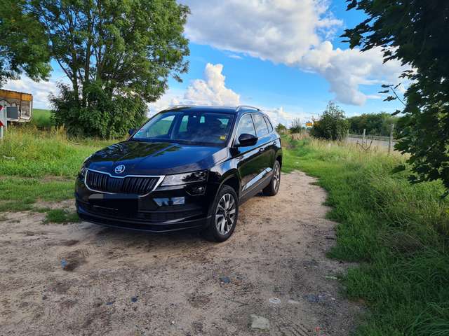 Skoda Karoq Karoq 1.0 TSI Clever