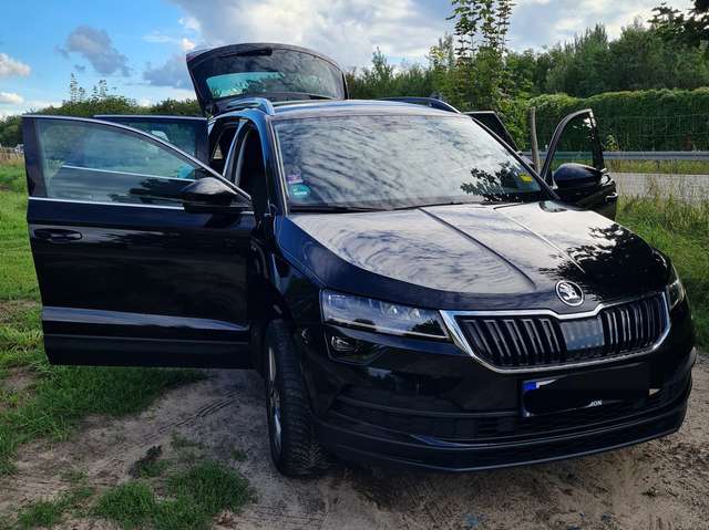 Imagine Skoda Karoq Karoq 1.0 TSI Clever