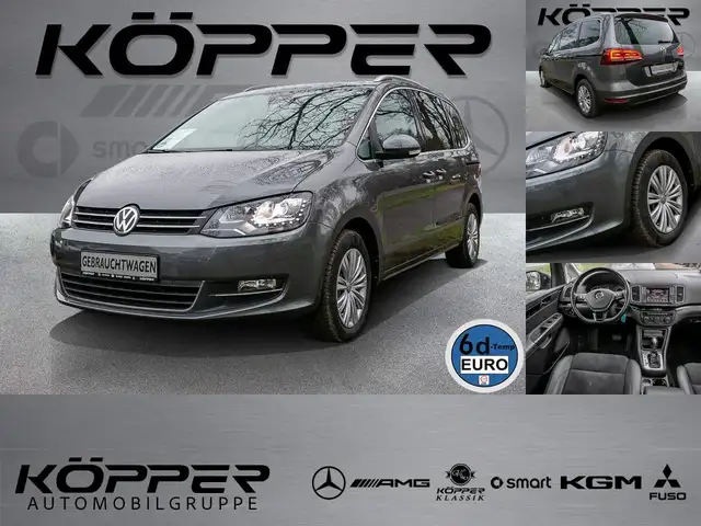 Volkswagen Sharan 1.4 TSI Highline Autom. Pano Kamera Navi