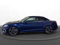Audi A5 A5 Cabrio 40 TFSI S line AHK LED LM 20" Navi PDC Bleu - thumbnail 5