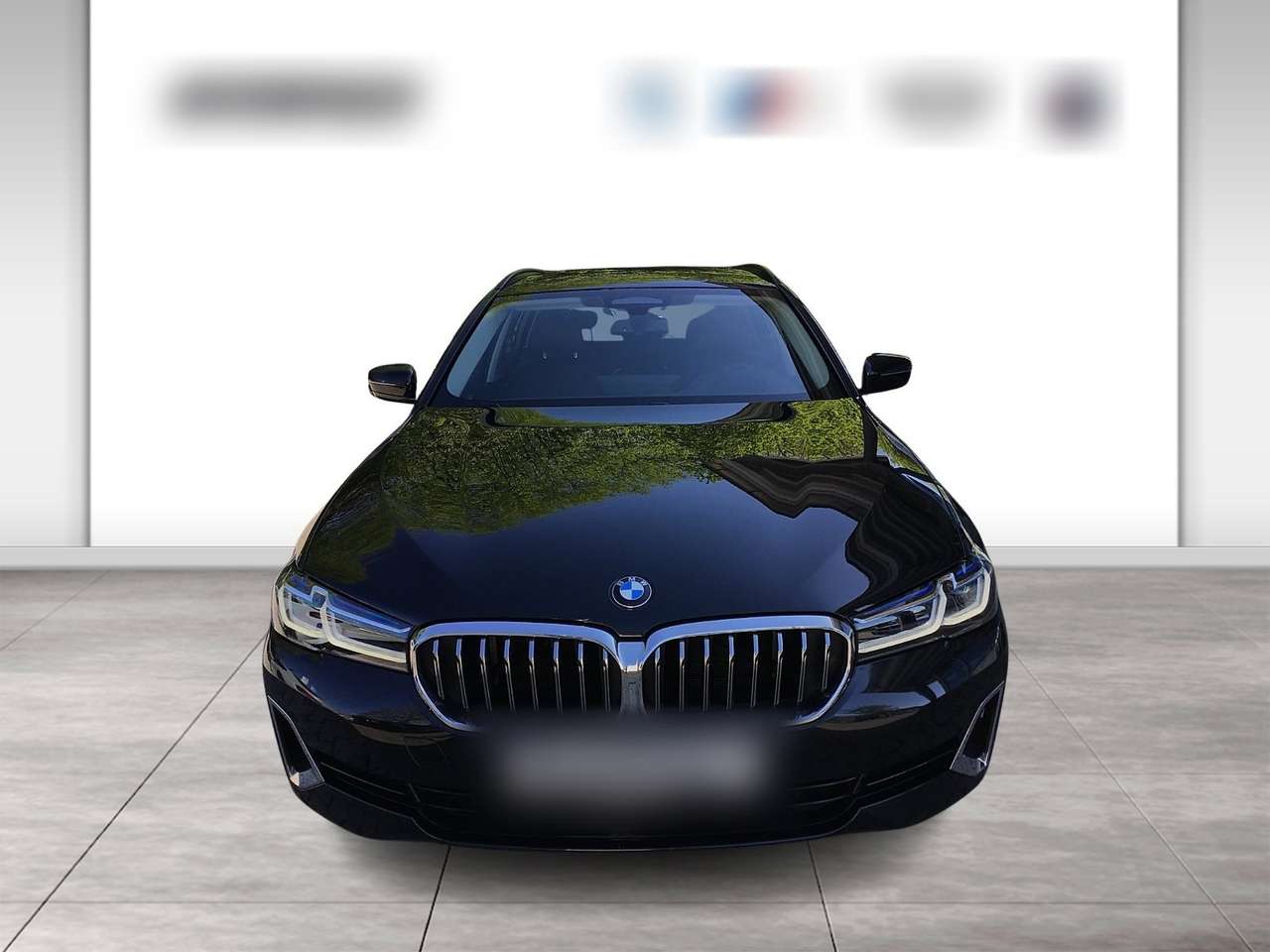BMW-540-i xDrive Touring Head Up-Laserlicht-Standheizung