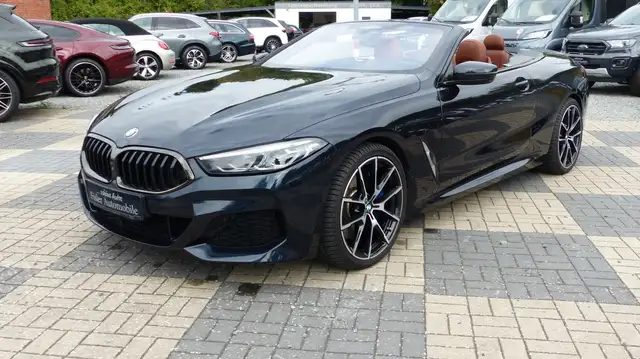 BMW 840 d xDrive M Sport tolle Farbkombi