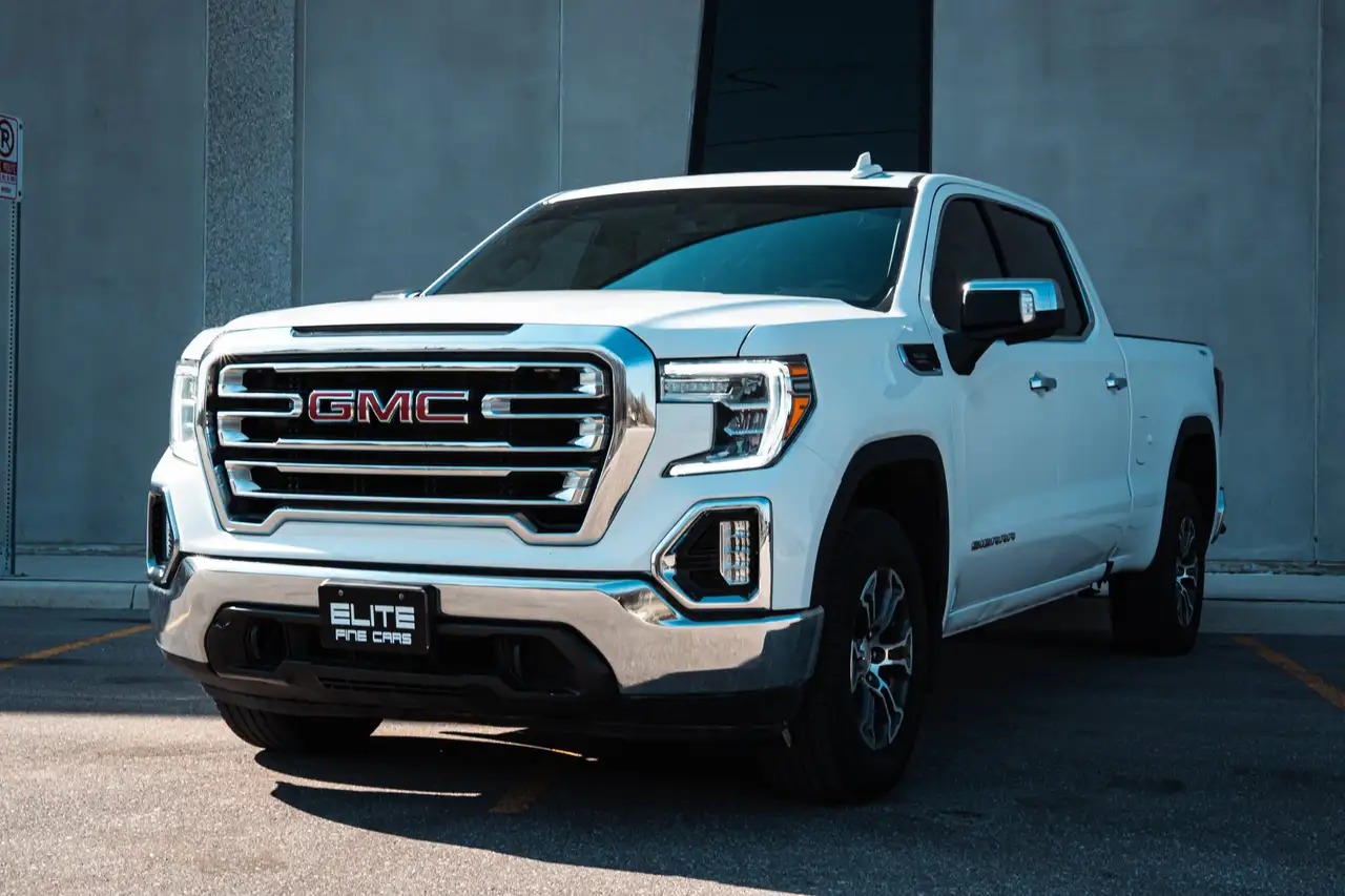2021 GMC Sierra 1500