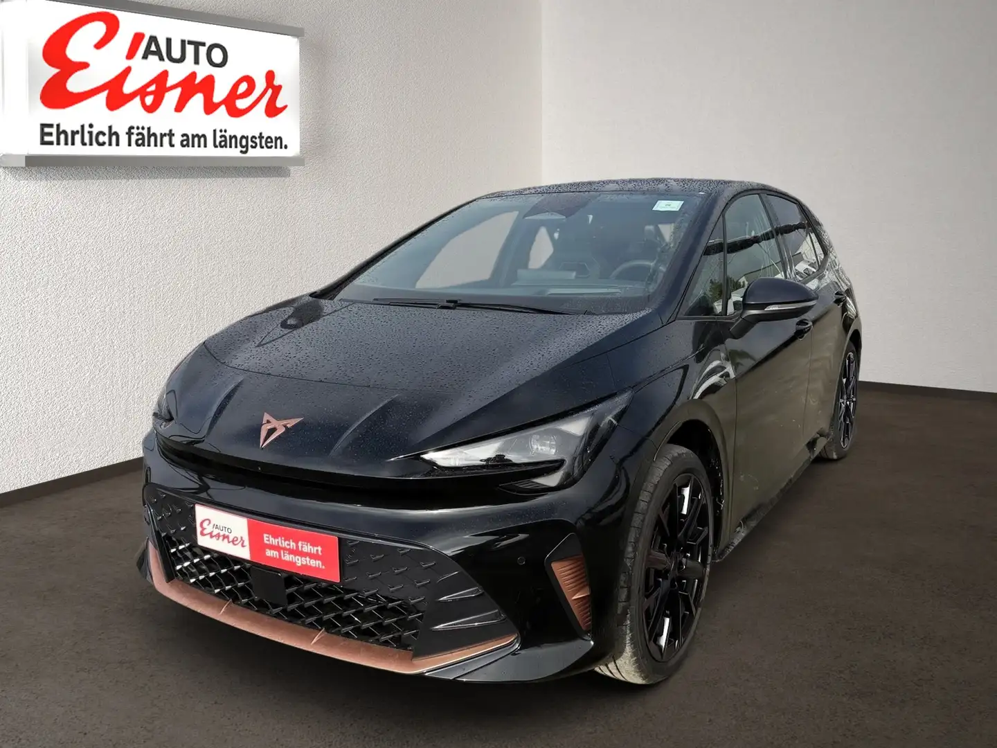 CUPRA Born ENDURANCE 79/84 170kW/231PS Schwarz - 2