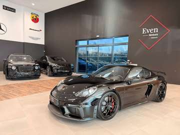 Cayman 4.0 420 GT4 PDK