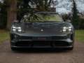 Porsche Taycan Turbo S 93 kWh | SportDesign Carbon | Burmester | Grijs - thumbnail 2