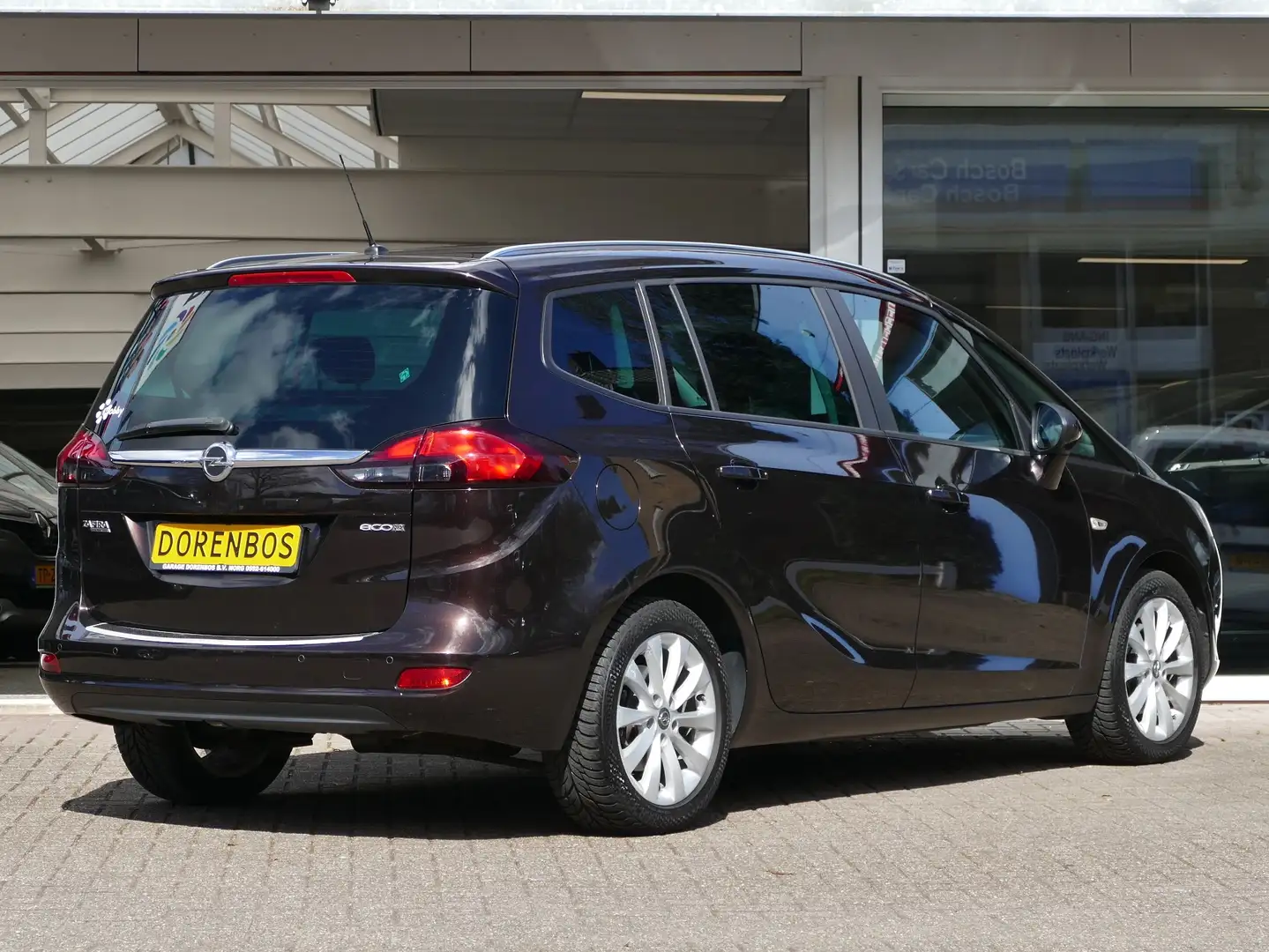 Opel Zafira Tourer 1.4 Design Edition 7 persoons | 100% onderhouden | Brun - 2