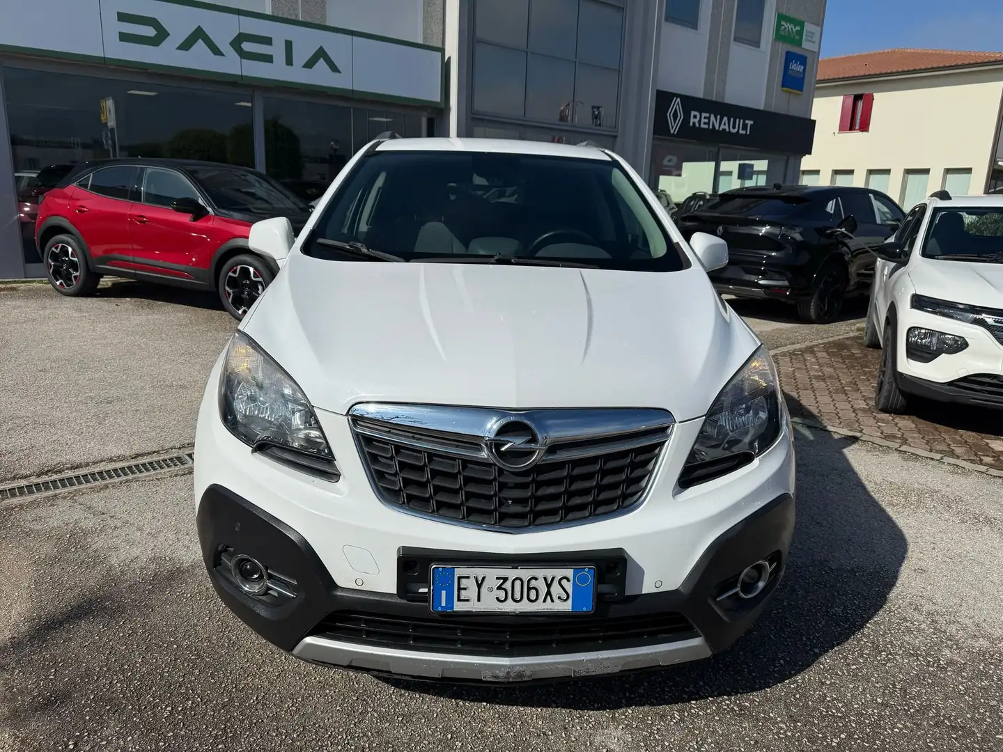 Opel Mokka 1.4 Cosmo GPL 4x2 140cv E6 Wit - 2