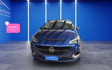 Corsa 1.6 Turbo Coupé OPC