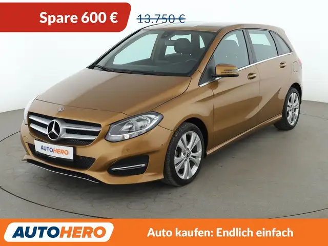 Mercedes-Benz B-Klasse