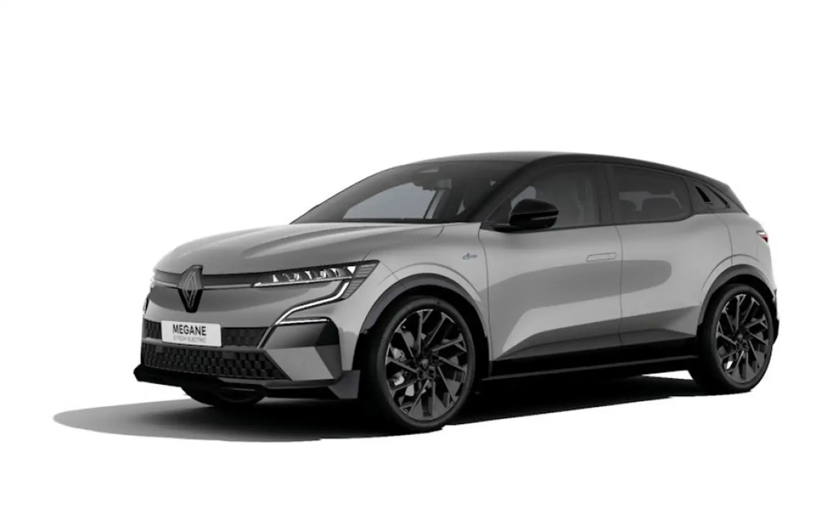Renault Megane E-Tech ELECTRIC Esprit Alpine 220 PS comfort range (MY24) Grau - 1