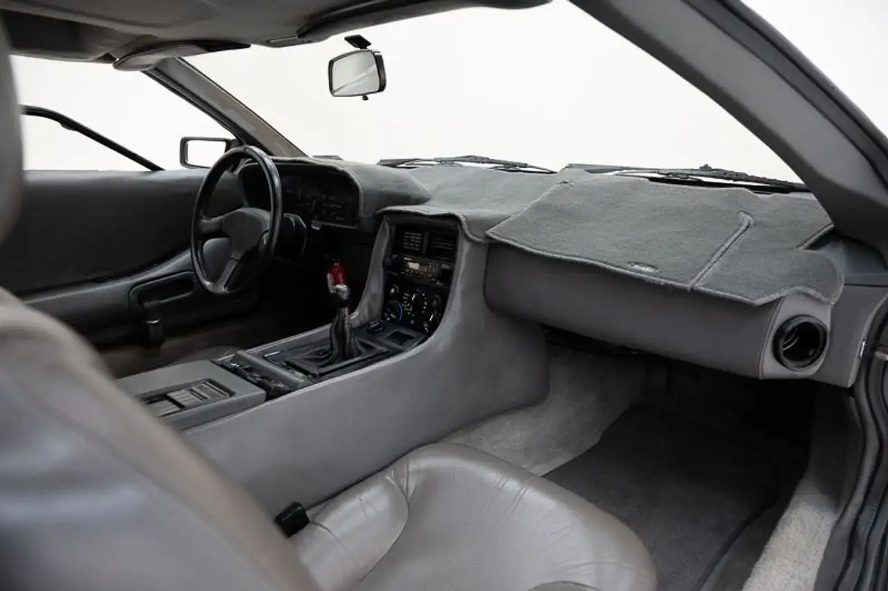 Delorean DMC-12 1981, foto 10