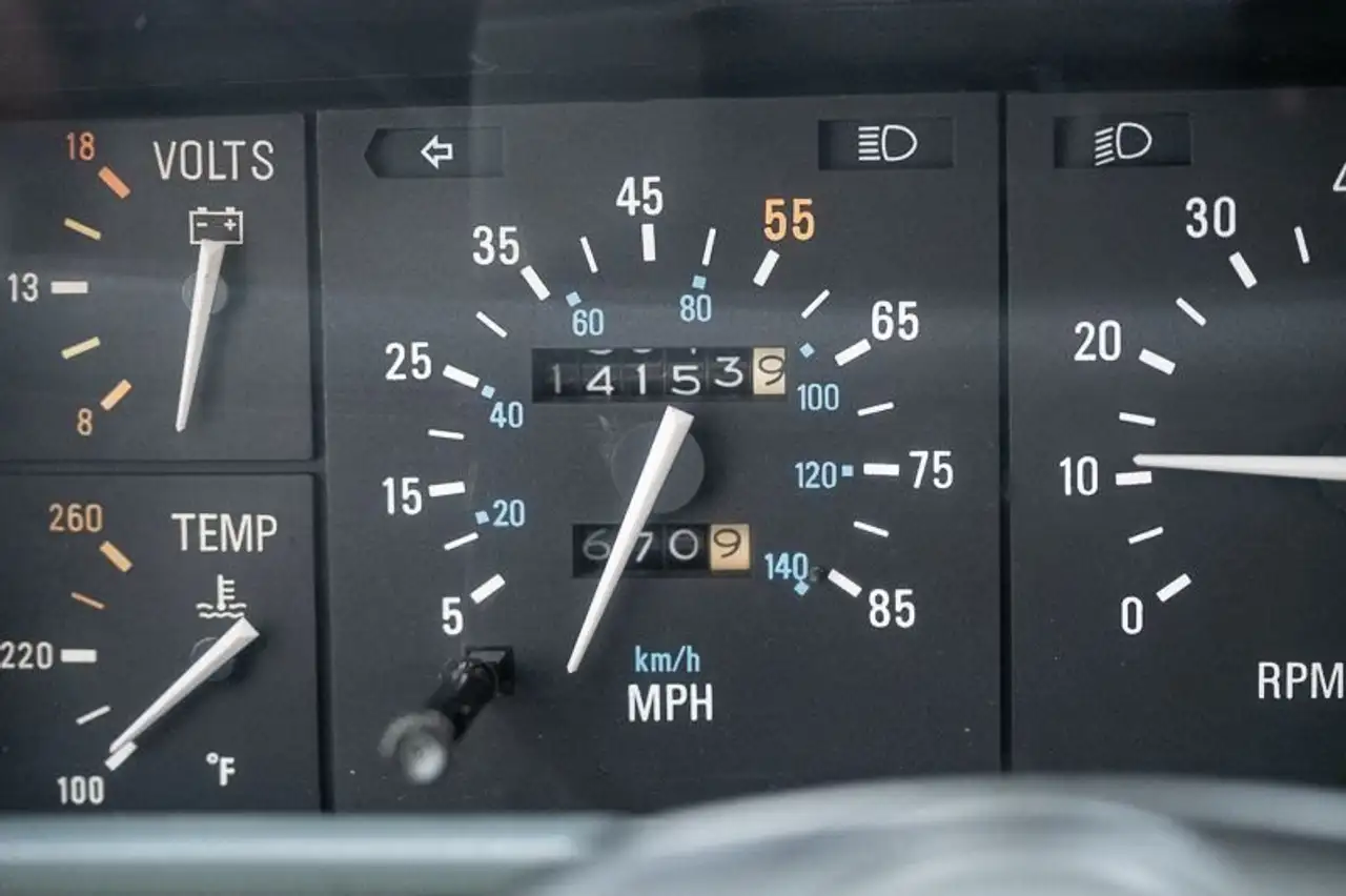 Delorean DMC-12 1981, foto 12