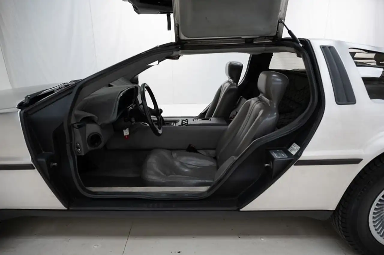Delorean DMC-12 1981, foto 5