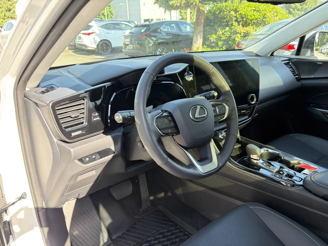 Lexus NX снимка Lexus NX