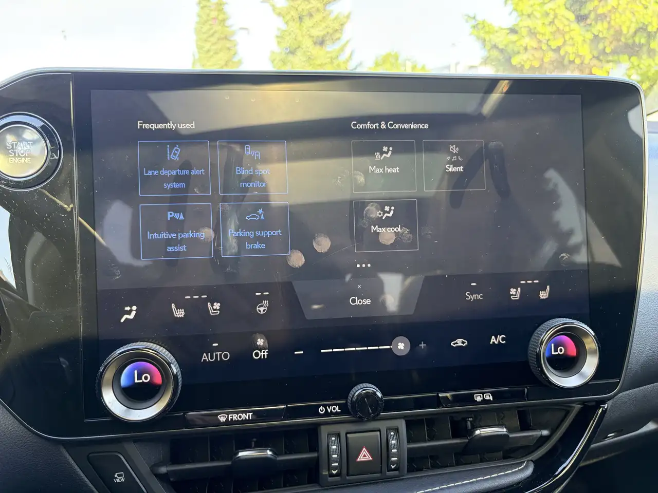 Lexus NX снимка Lexus NX