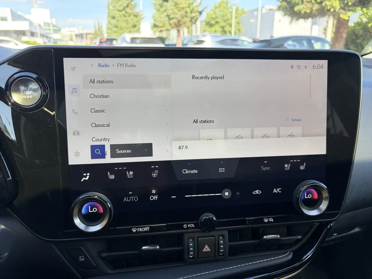Lexus NX снимка Lexus NX