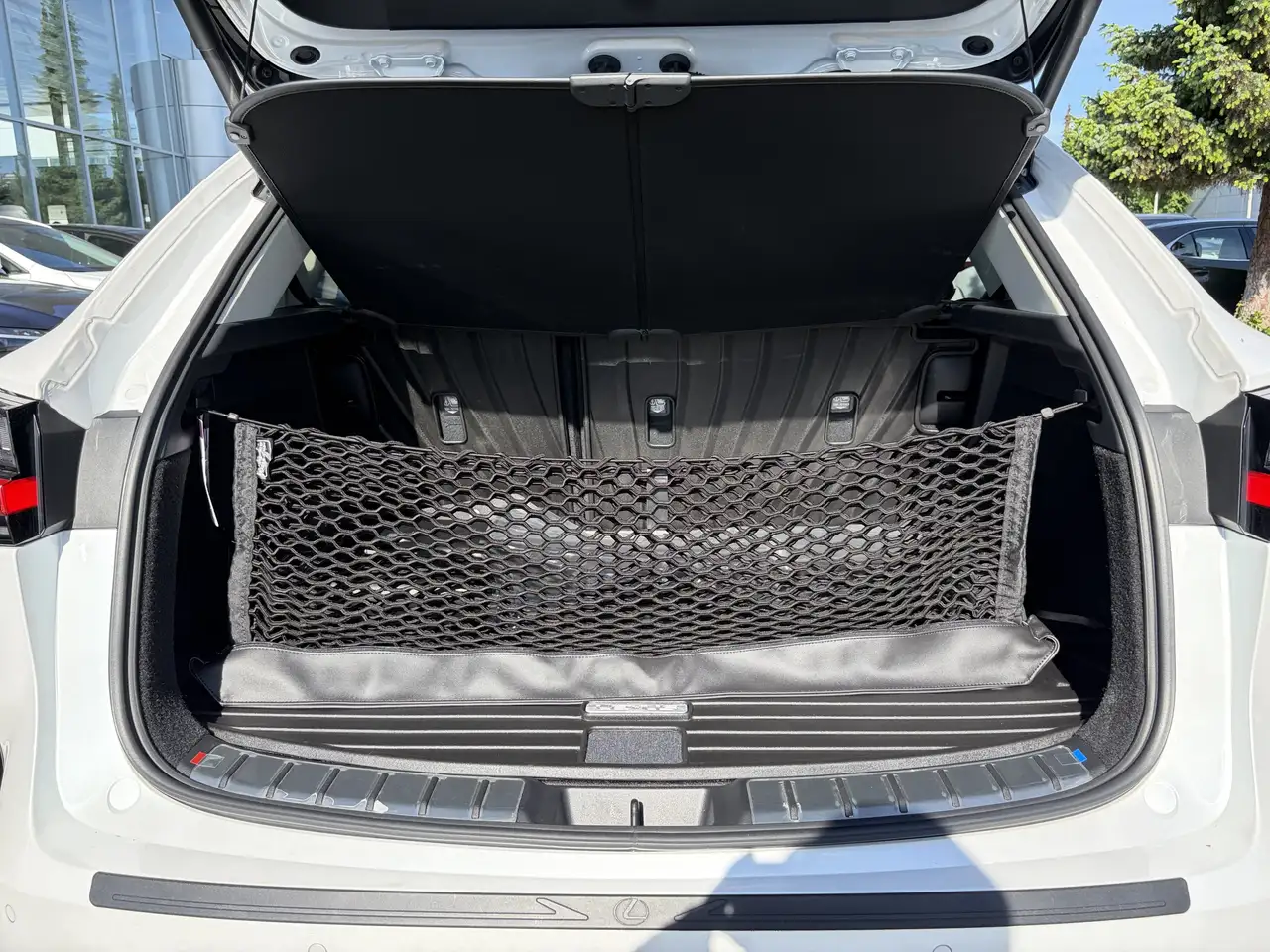 Lexus NX снимка Lexus NX