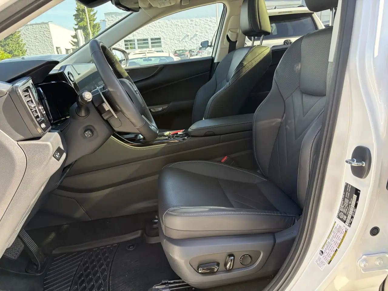 Lexus NX снимка Lexus NX