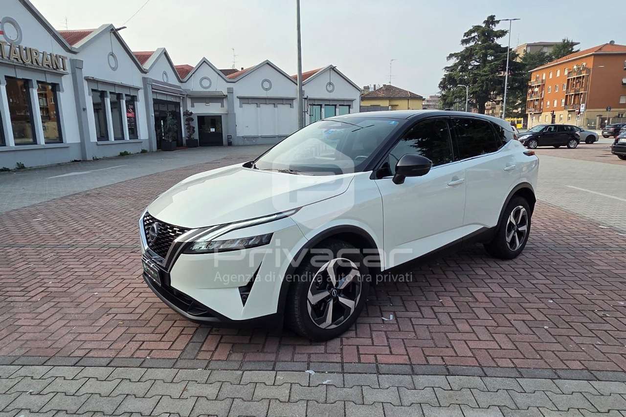 Nissan Qashqai Qashqai MHEV 158 CV Xtronic N-Connecta
