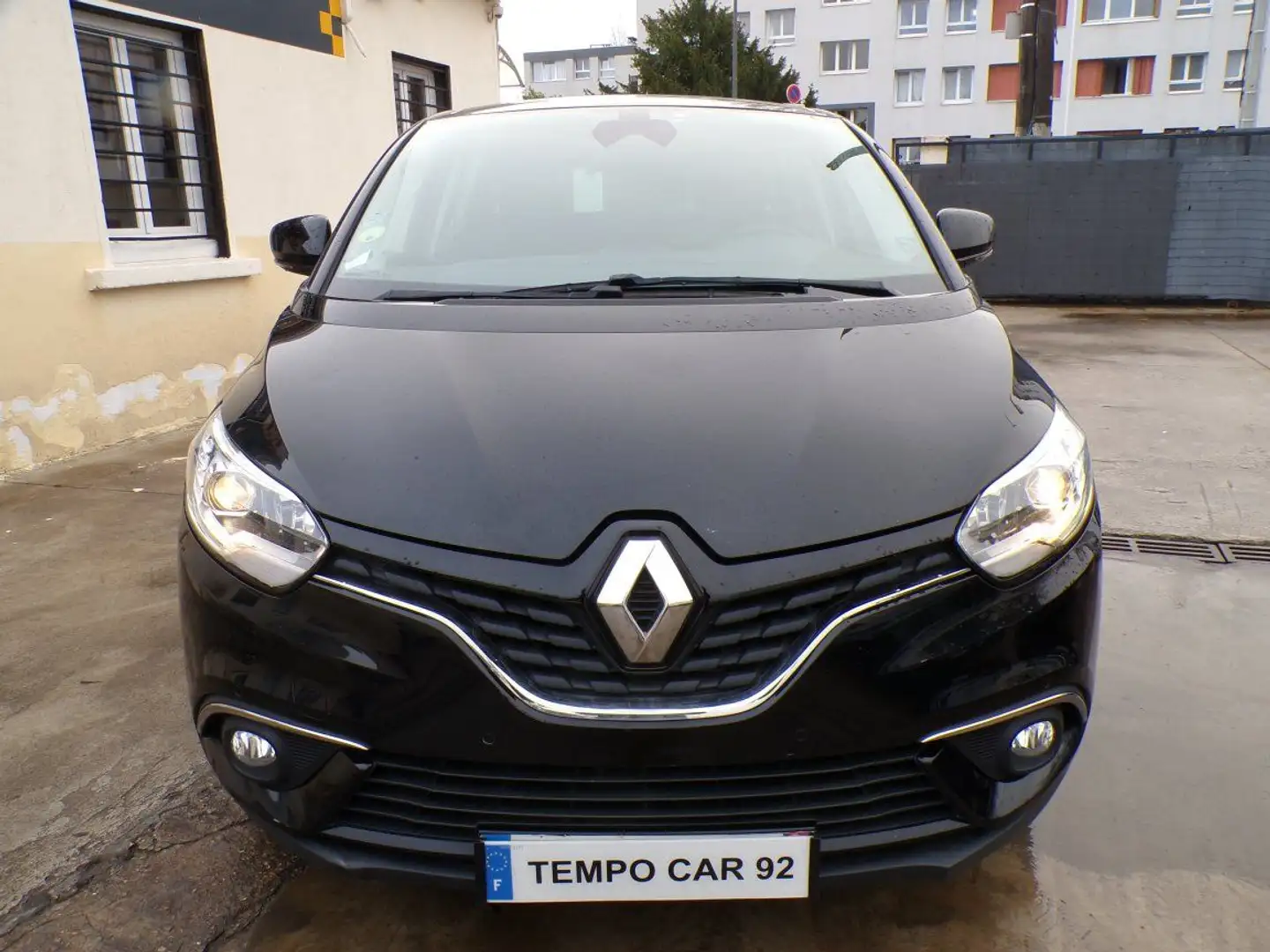 Renault Grand Scenic Blue dCi 120 EDC Business Noir - 2