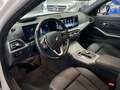 BMW 318 318d Touring Innovation+AHK+Keyless+ACC+Sensatec Blanc - thumbnail 20