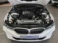 BMW 318 318d Touring Innovation+AHK+Keyless+ACC+Sensatec Blanc - thumbnail 4
