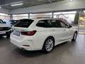BMW 318 318d Touring Innovation+AHK+Keyless+ACC+Sensatec Blanc - thumbnail 11