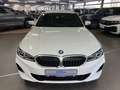 BMW 318 318d Touring Innovation+AHK+Keyless+ACC+Sensatec Blanc - thumbnail 3