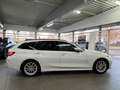 BMW 318 318d Touring Innovation+AHK+Keyless+ACC+Sensatec Blanc - thumbnail 8