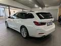 BMW 318 318d Touring Innovation+AHK+Keyless+ACC+Sensatec Blanc - thumbnail 10