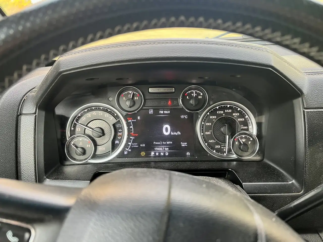 RAM 2500 снимка RAM 2500