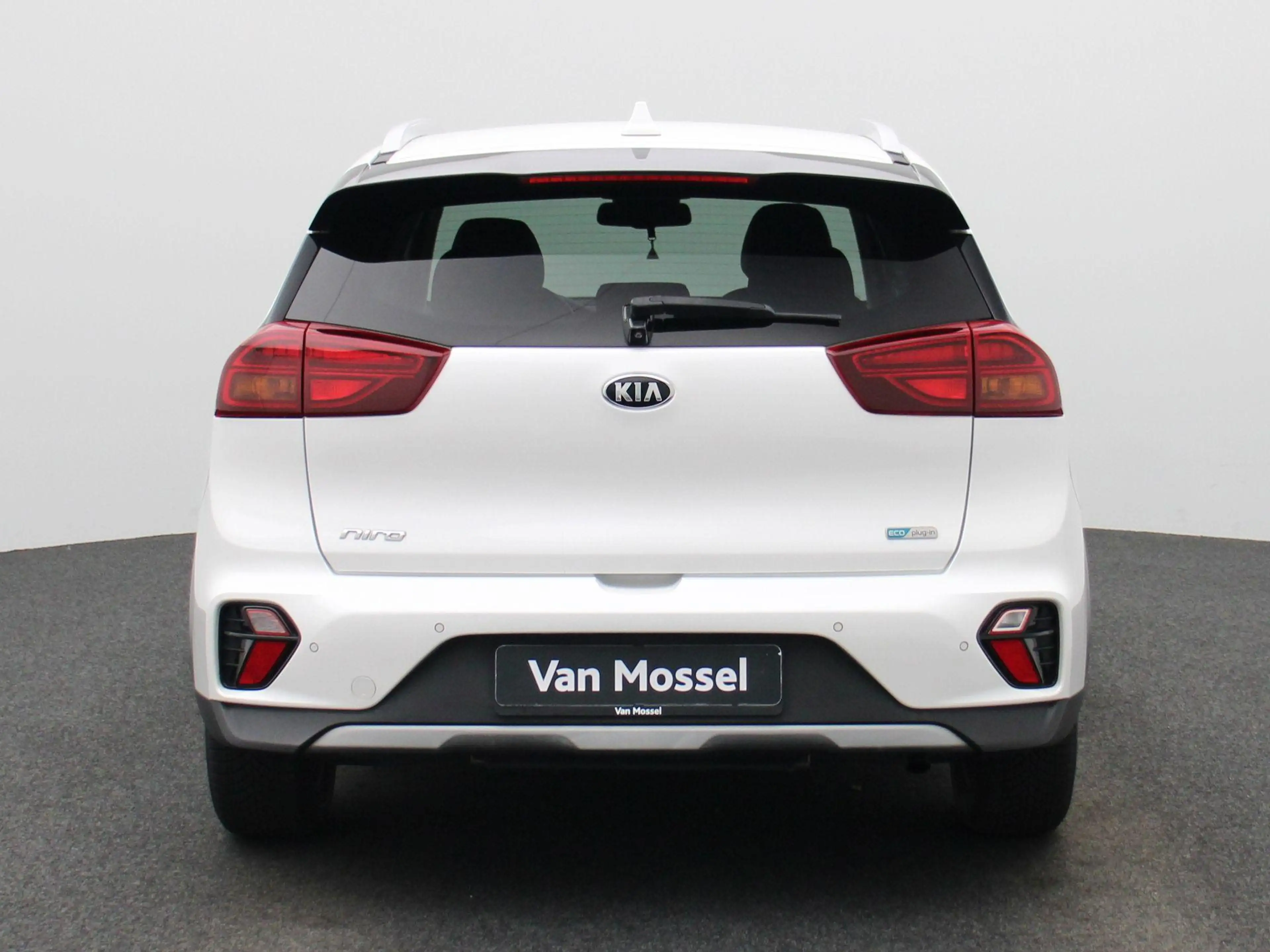 Kia Niro 1.6 GDi PHEV DynamicLine | CAMERA | NAVIGATIE | KL — photo 5