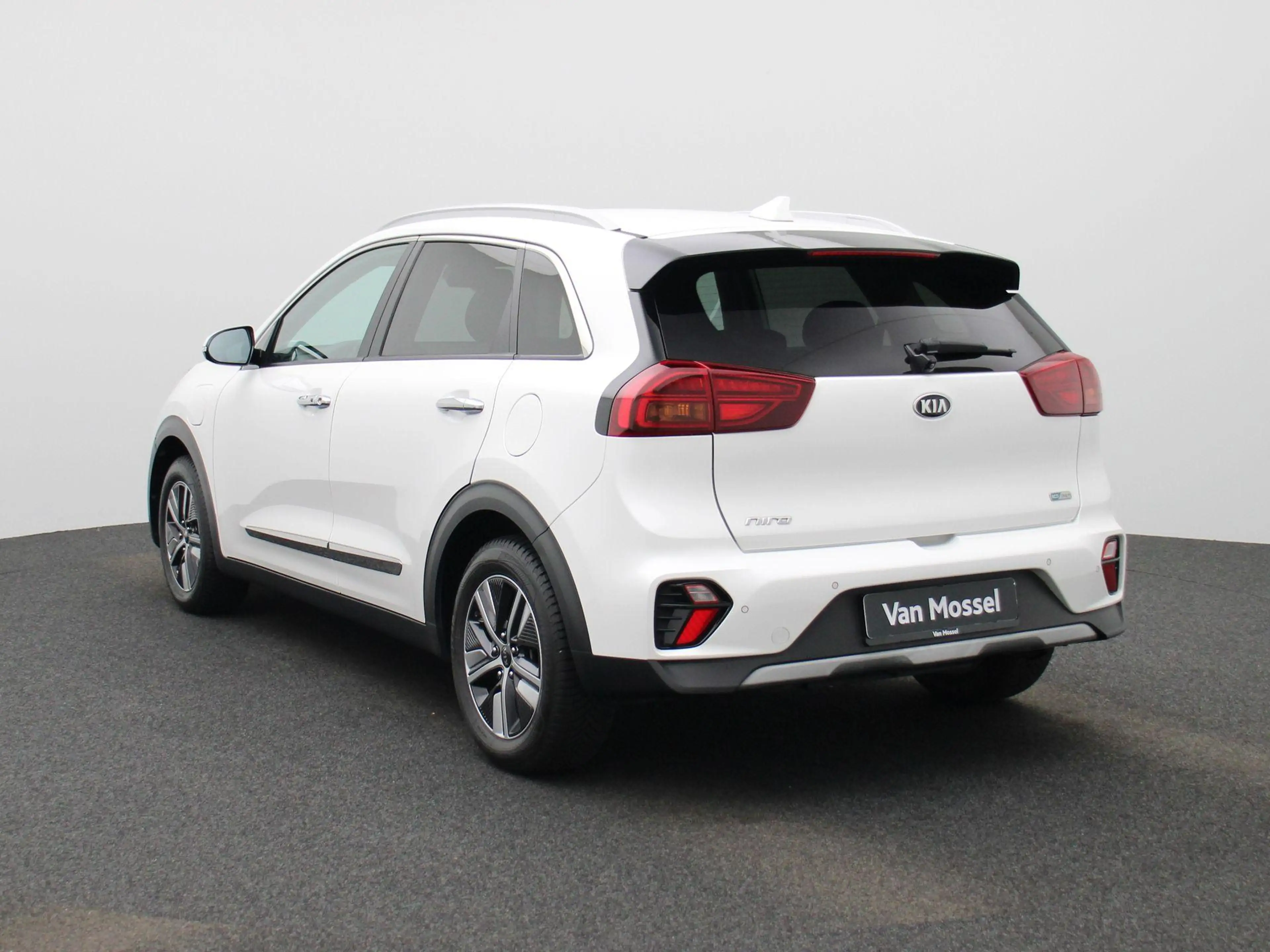 Kia Niro 1.6 GDi PHEV DynamicLine | CAMERA | NAVIGATIE | KL — photo 2