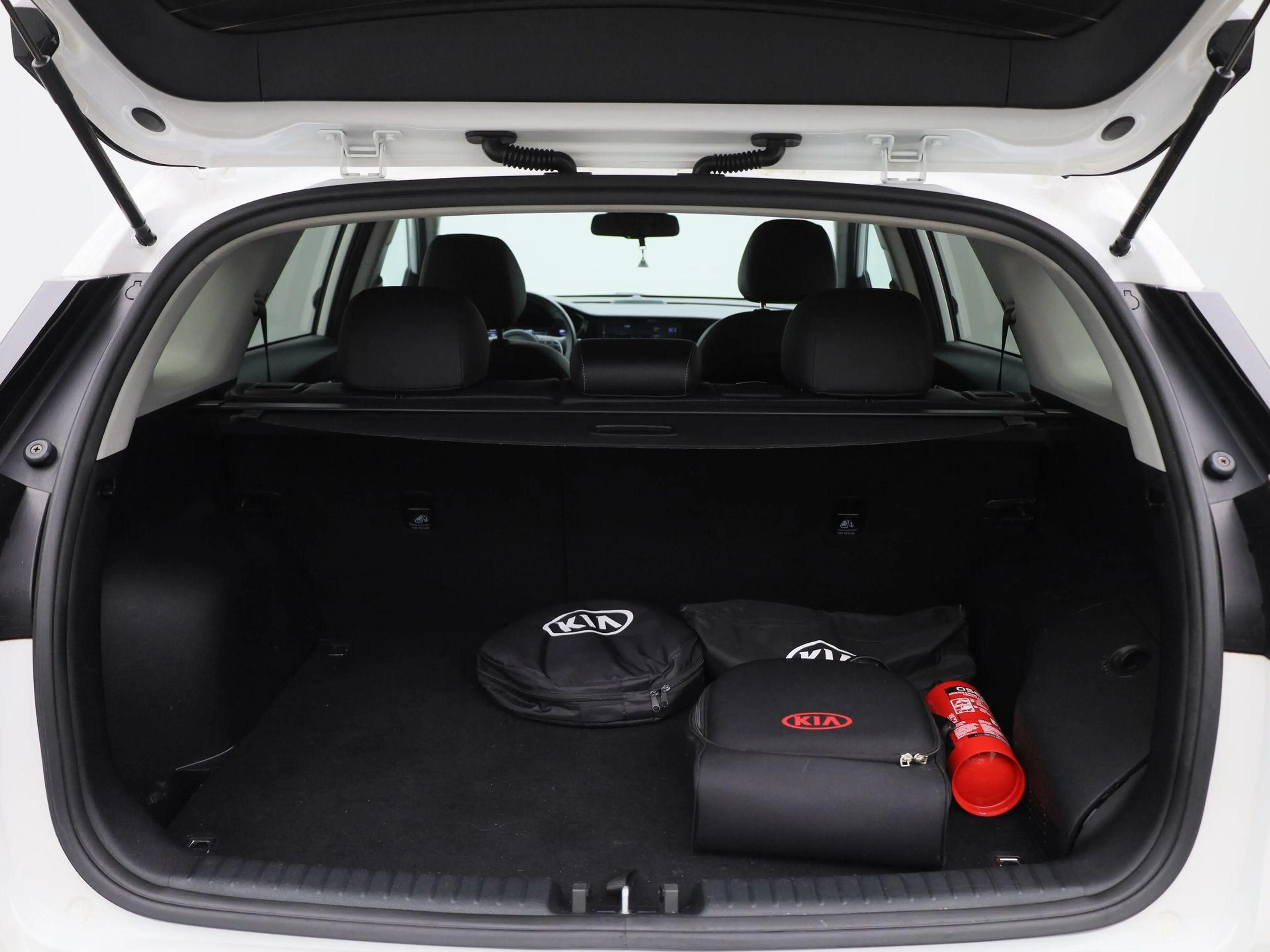 Kia Niro 1.6 GDi PHEV DynamicLine | CAMERA | NAVIGATIE | KL — photo 14