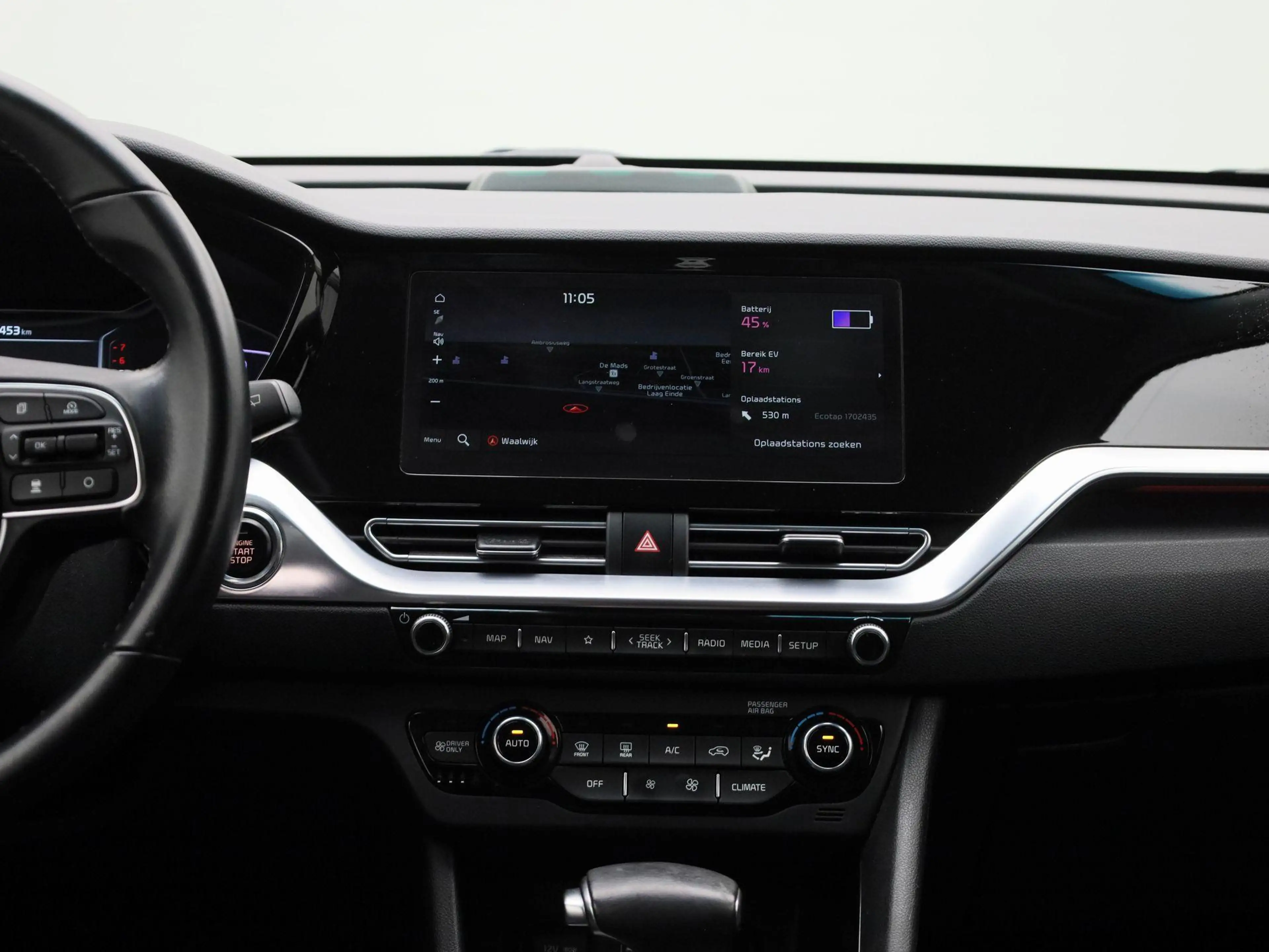 Kia Niro 1.6 GDi PHEV DynamicLine | CAMERA | NAVIGATIE | KL — photo 9